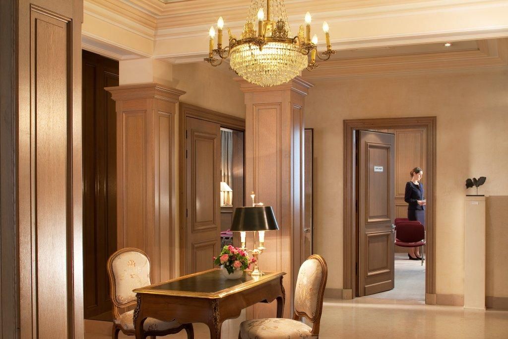 נוחות המלון