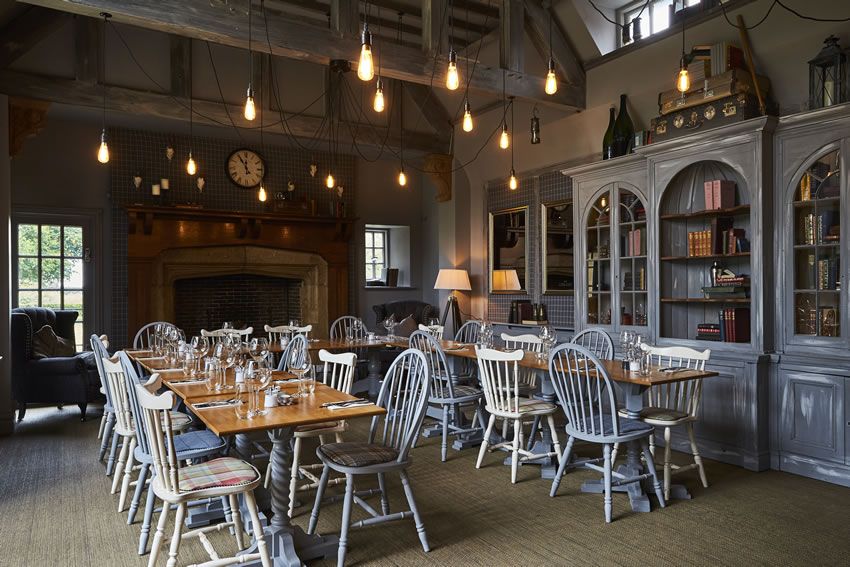 נוחות המלון