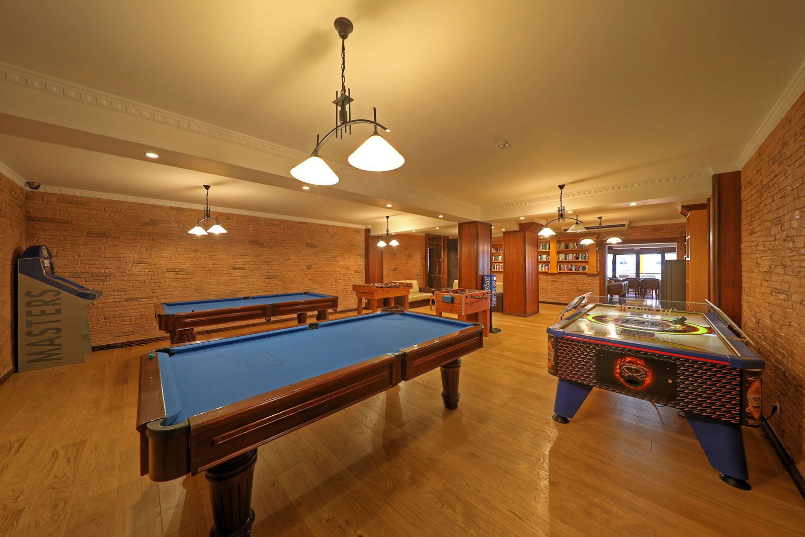 נוחות המלון תמונה