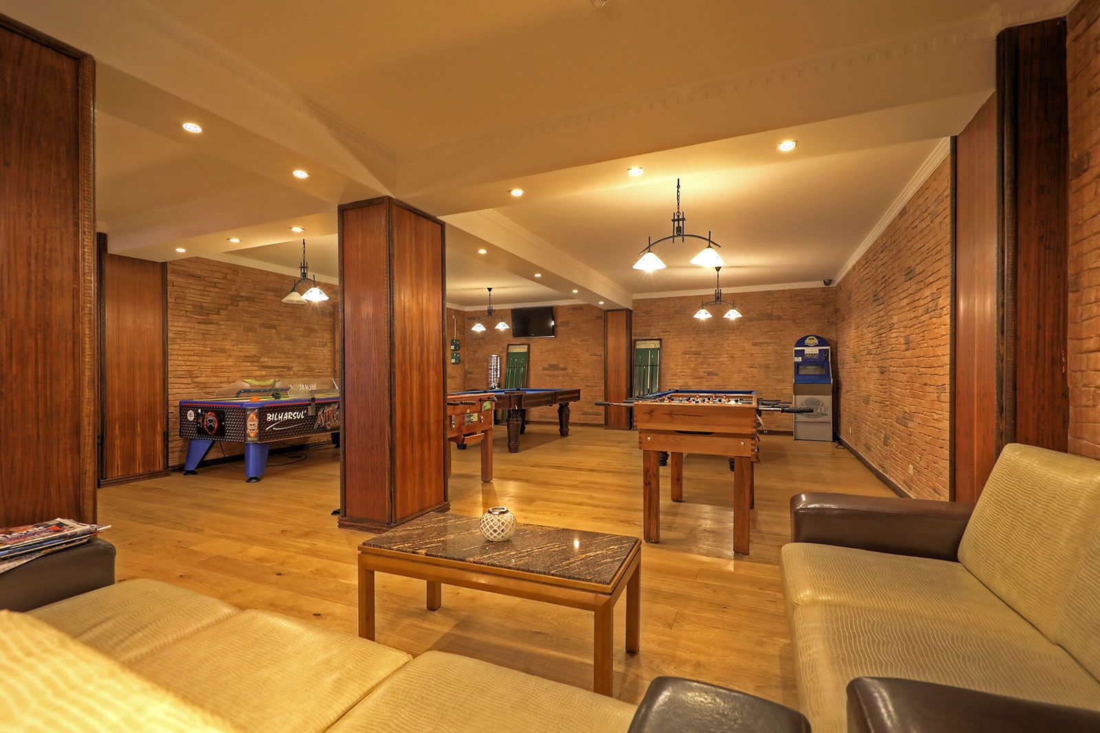 נוחות המלון