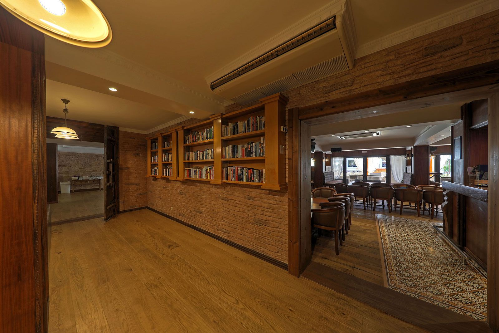 נוחות המלון