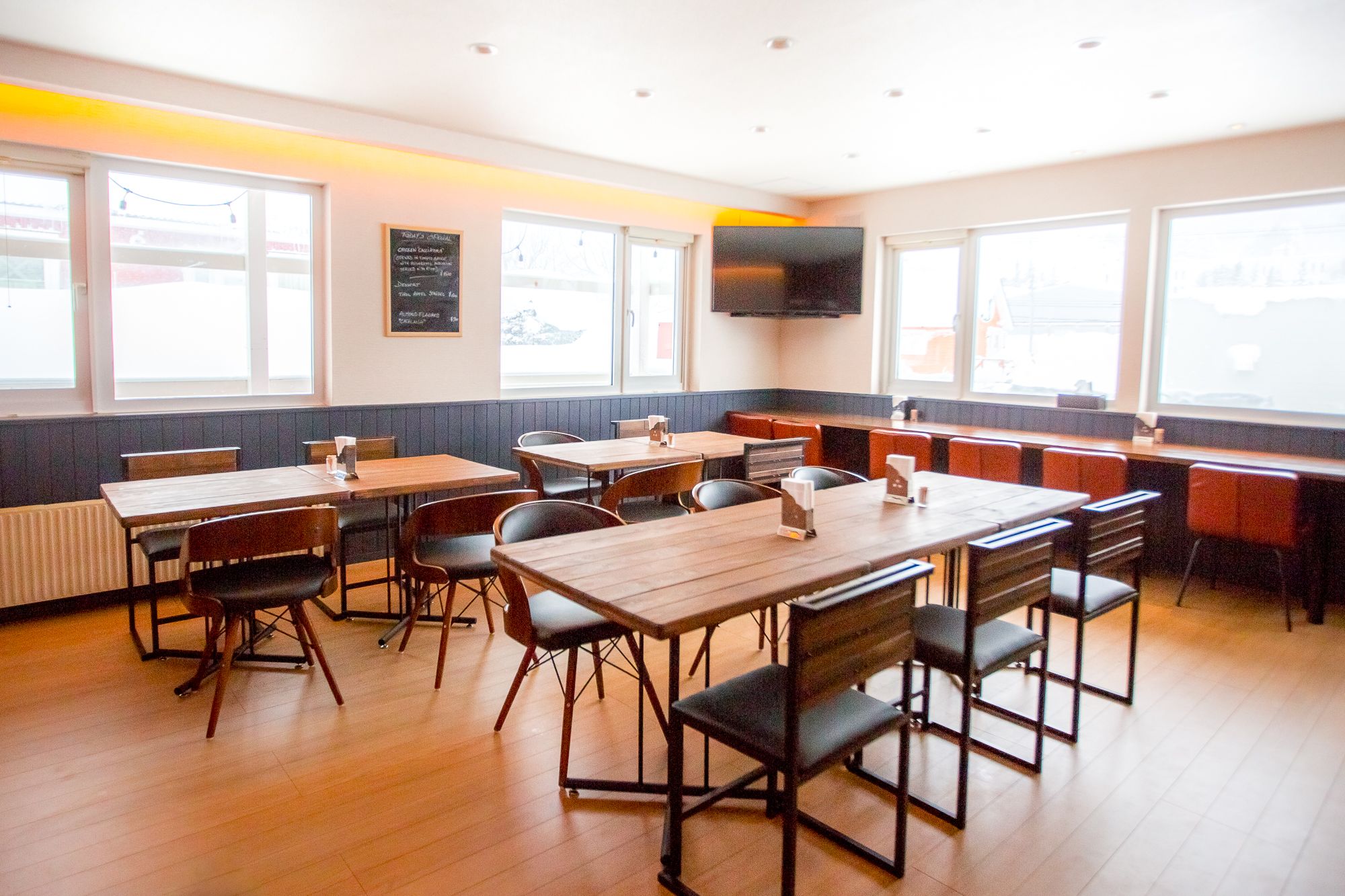 נוחות המלון