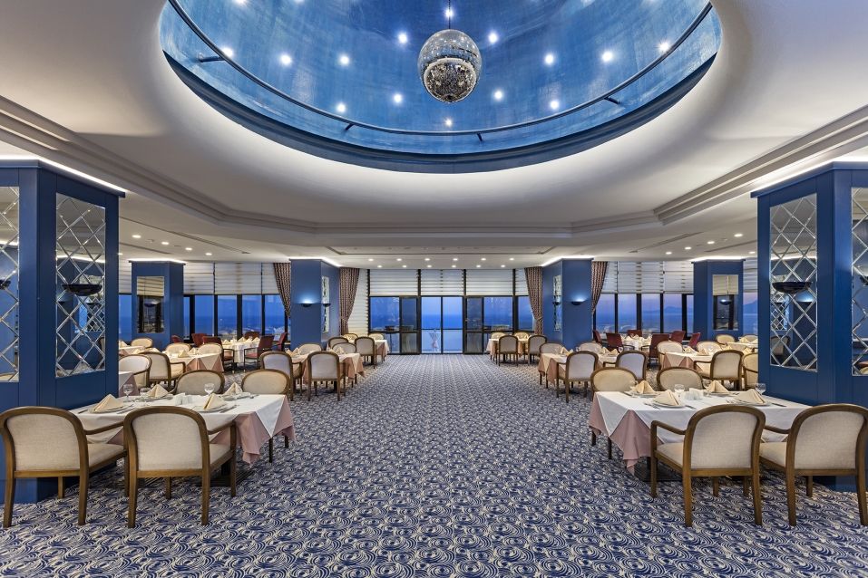 מסעדה תמונה