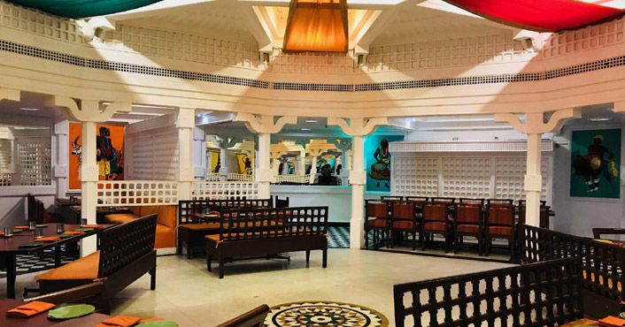 מסעדה תמונה