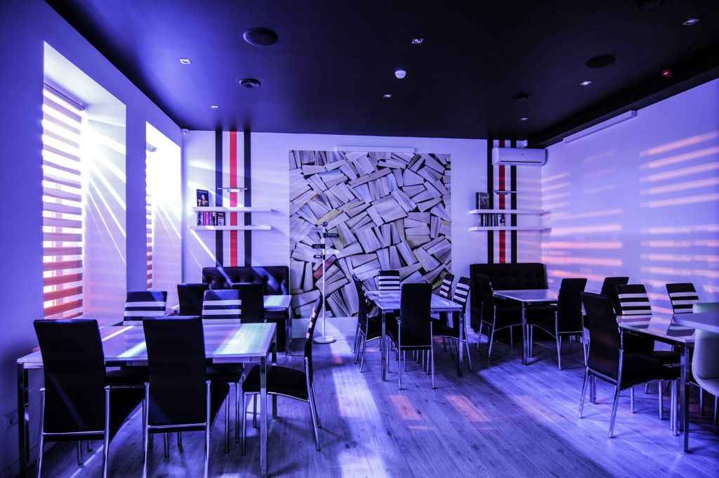 מסעדה תמונה