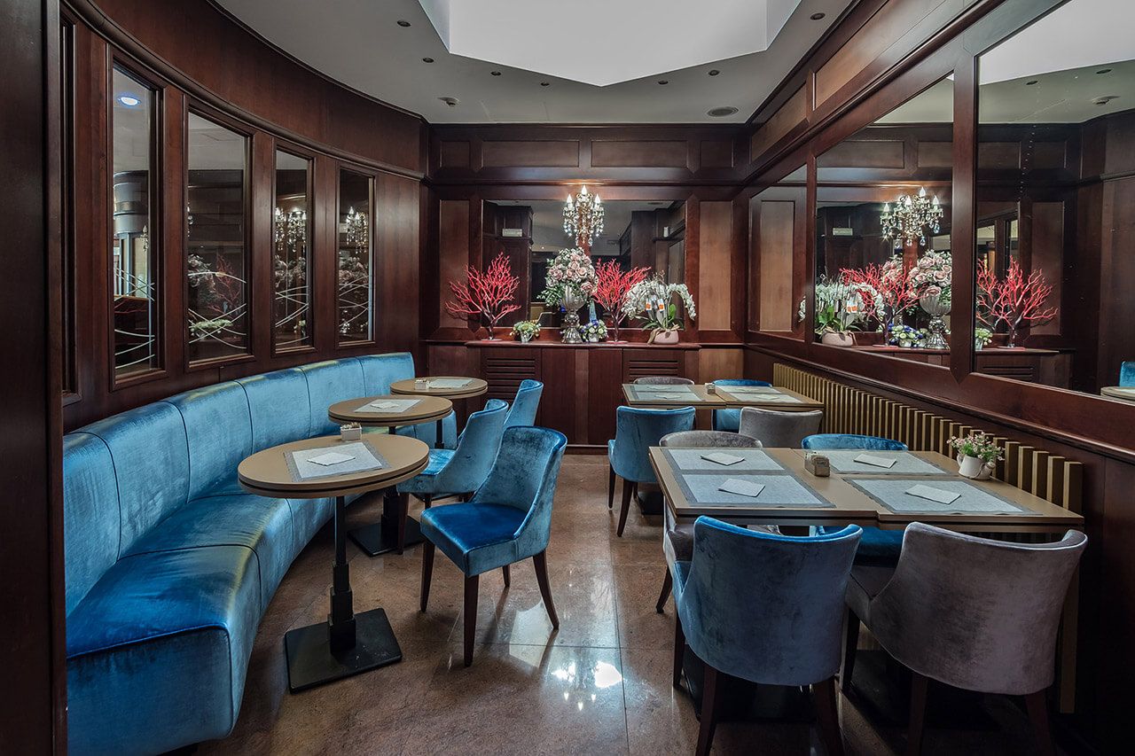 מסעדה תמונה