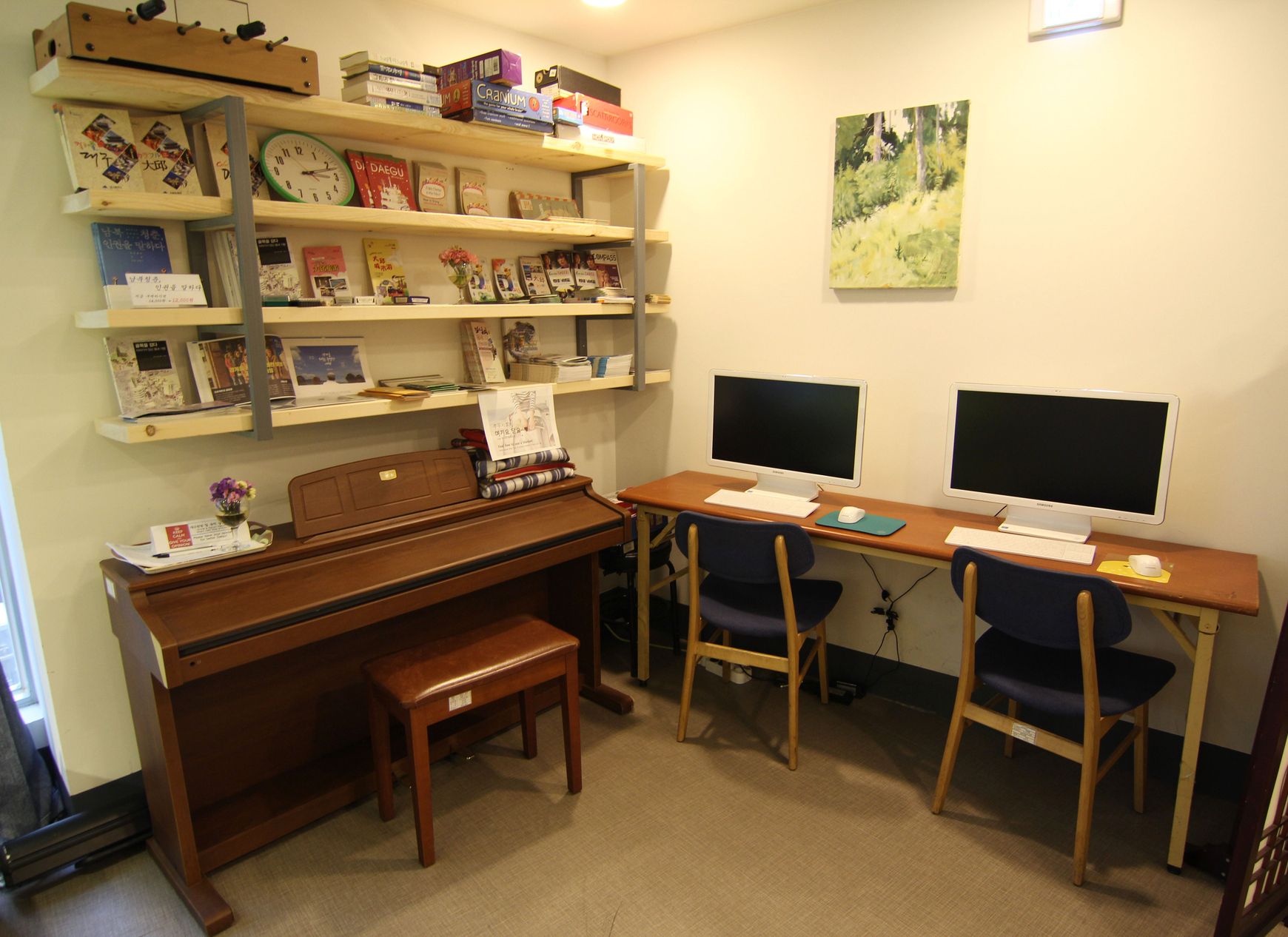 נוחות המלון