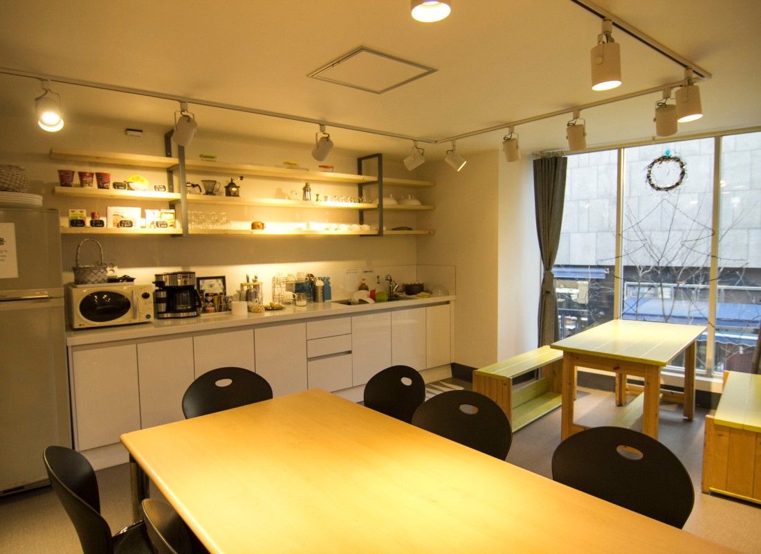 חדר אוכל תמונה