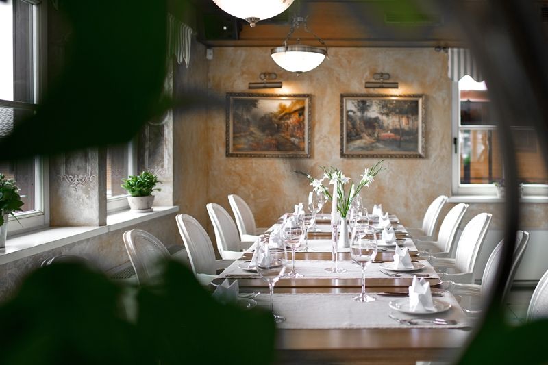 מסעדה תמונה