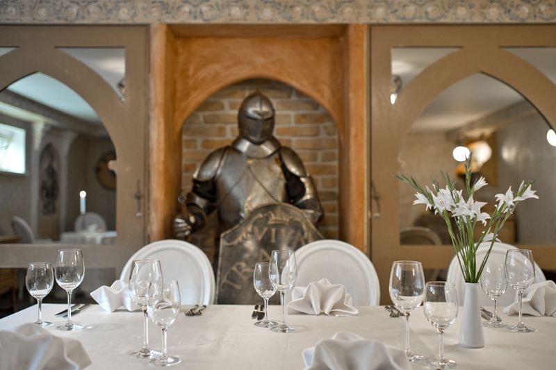 נוחות המלון