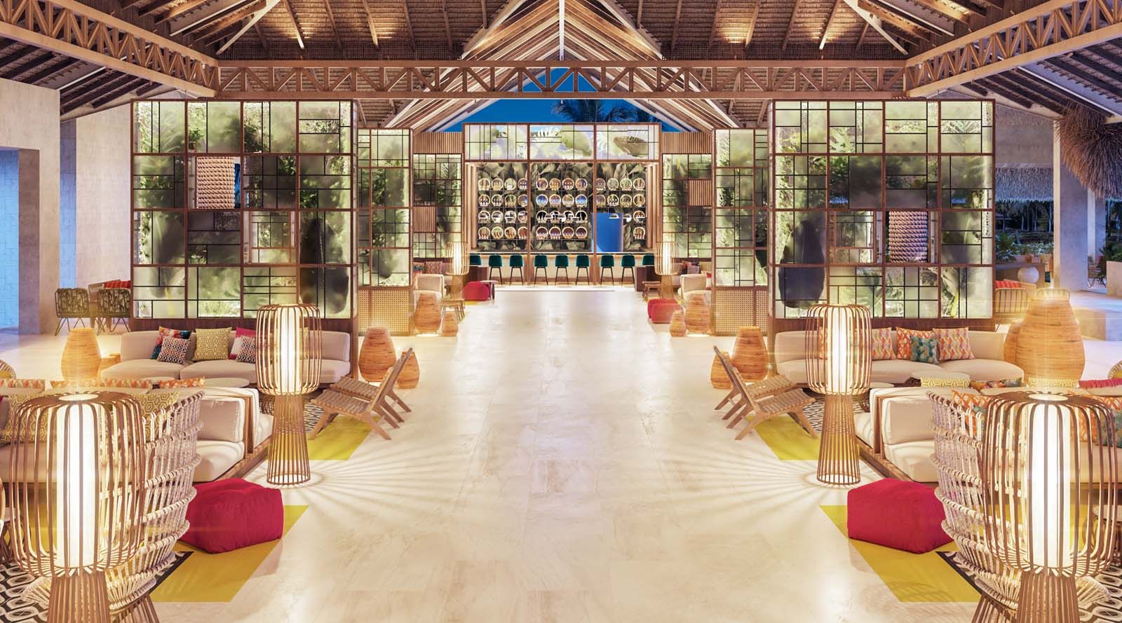 כניסה למלון תמונה