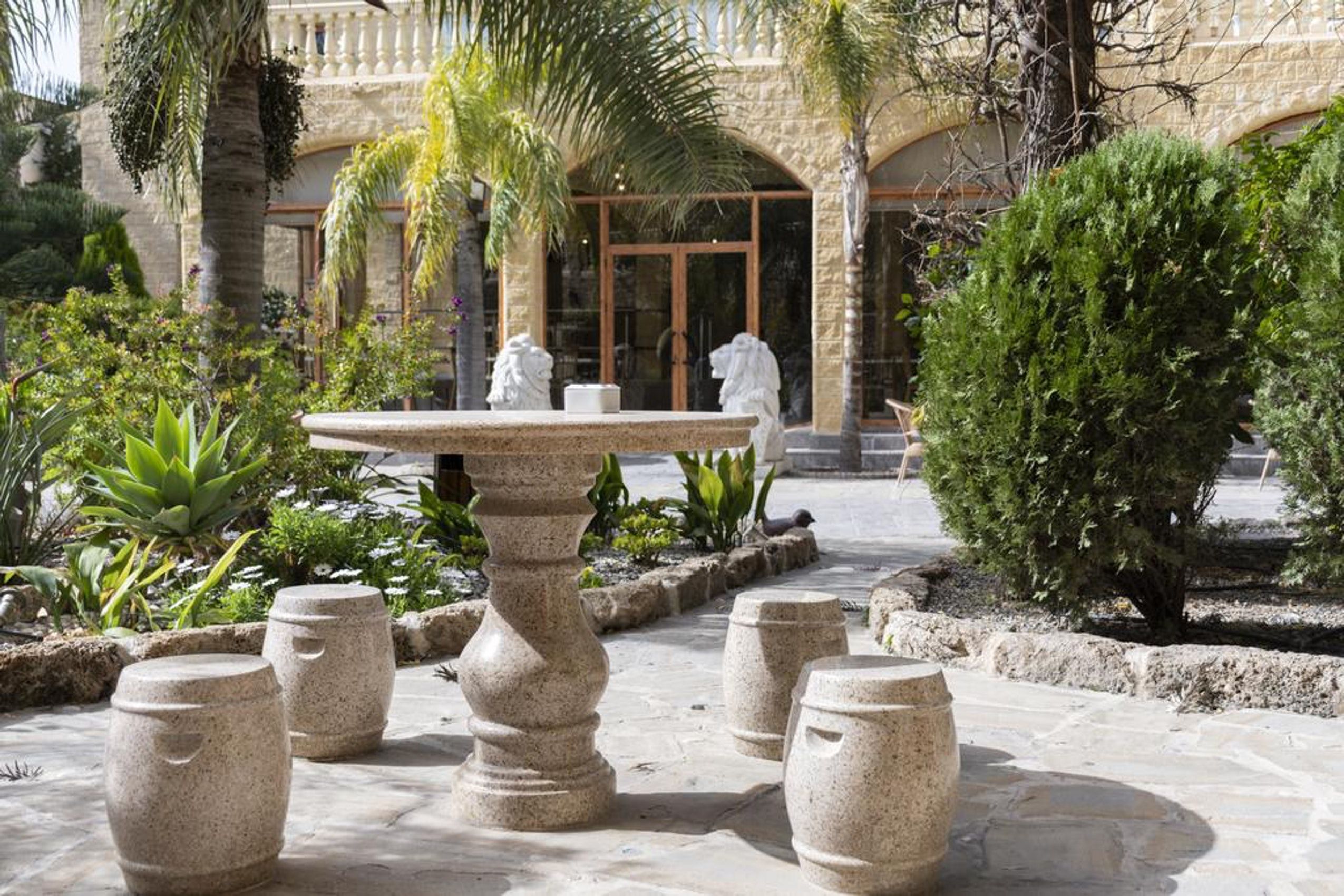 נוחות המלון