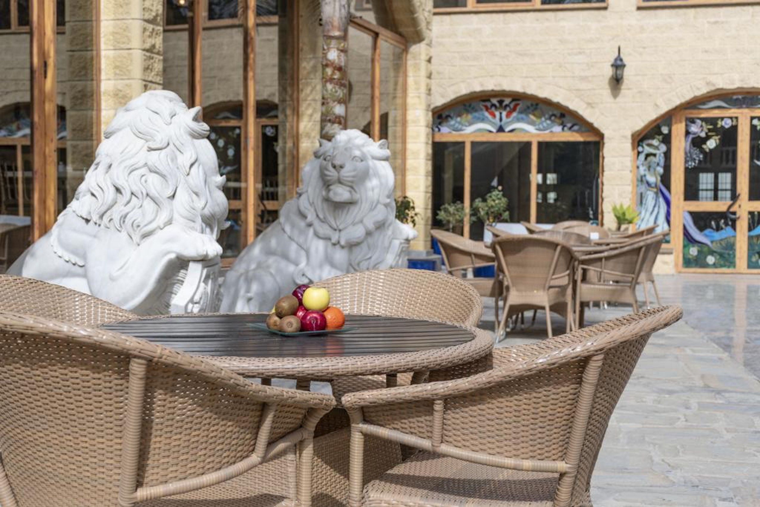 נוחות המלון