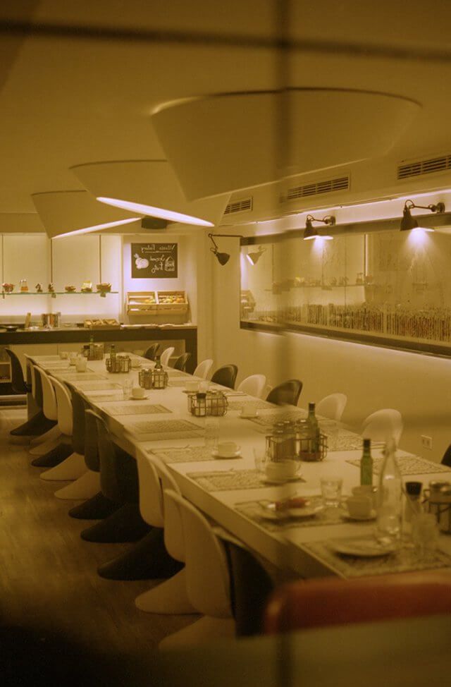 מסעדה תמונה