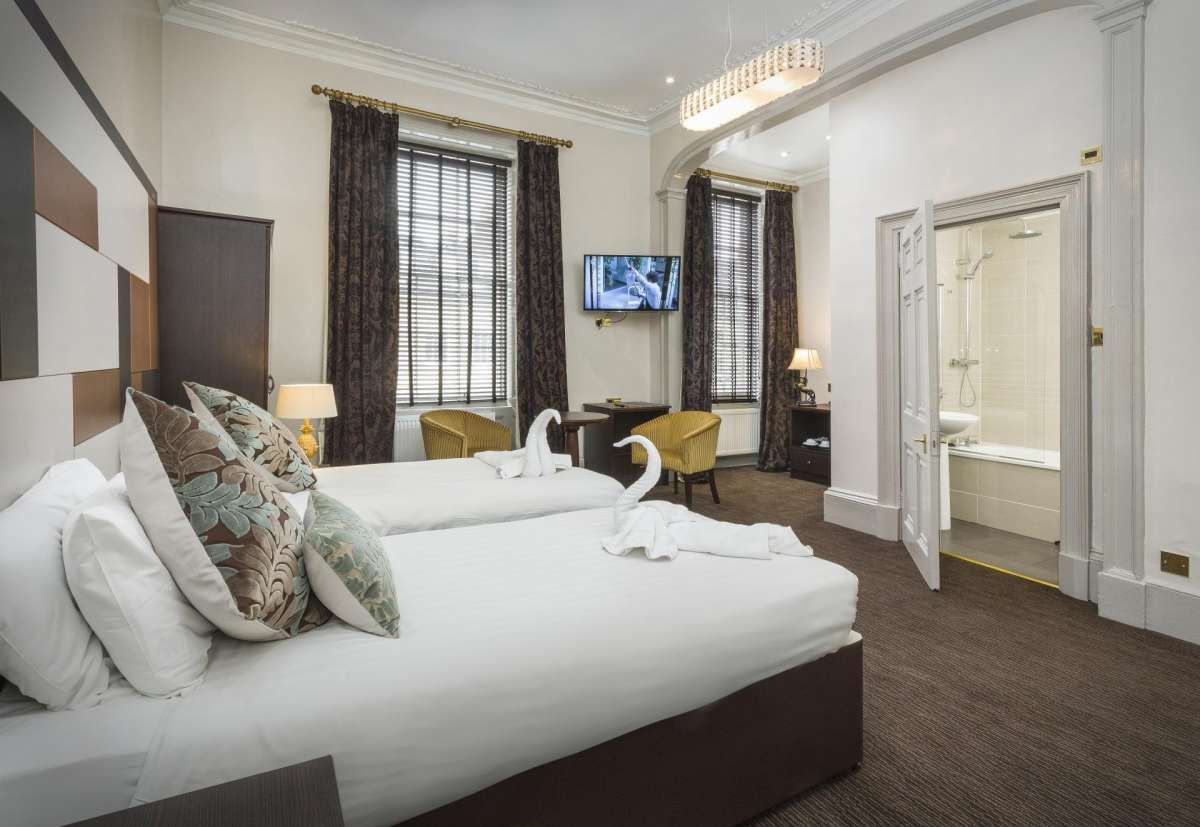 חדר שינה תמונה