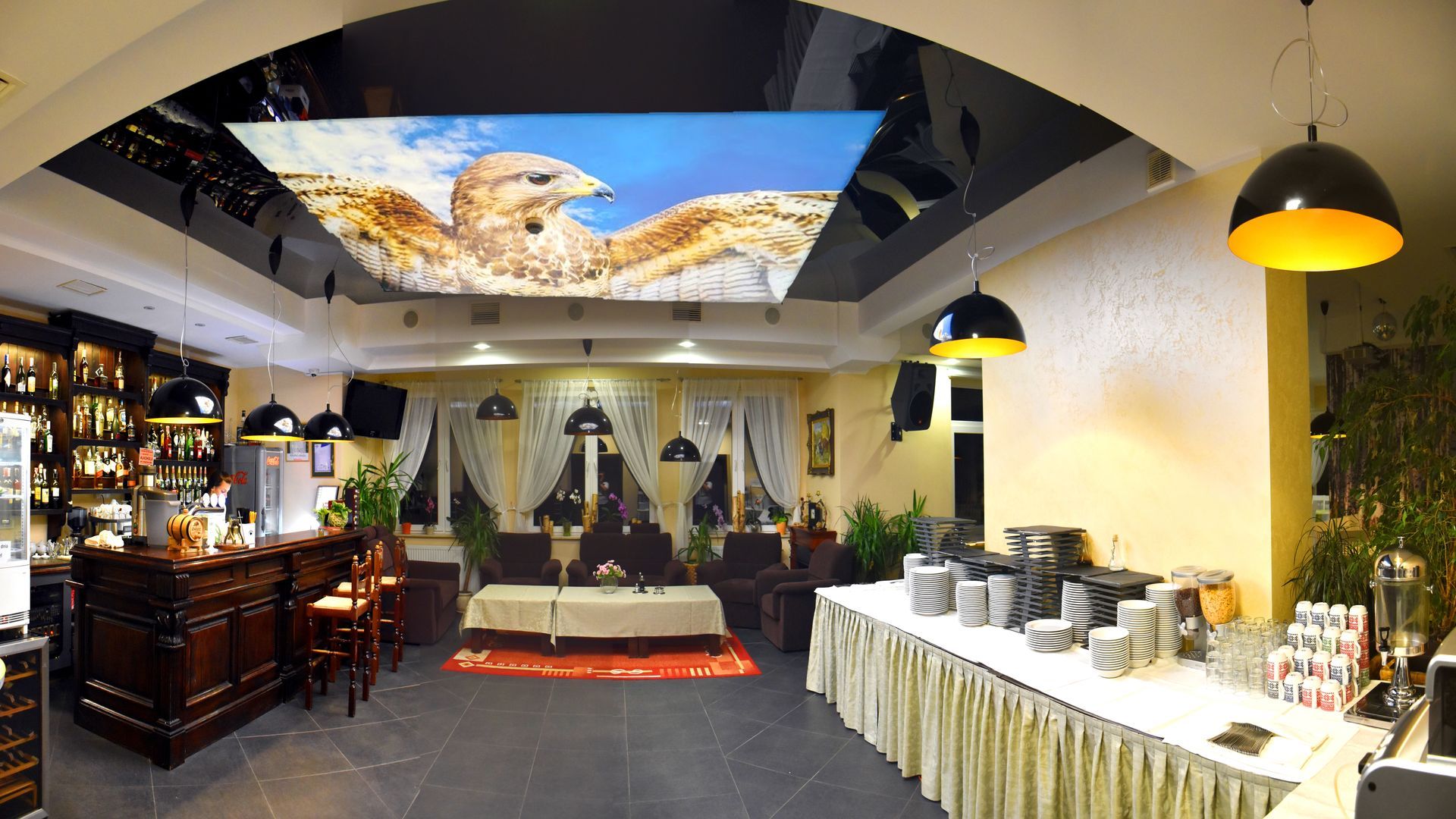 נוחות המלון