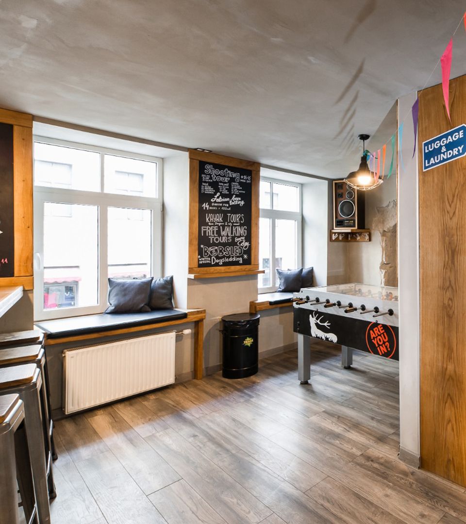 נוחות המלון