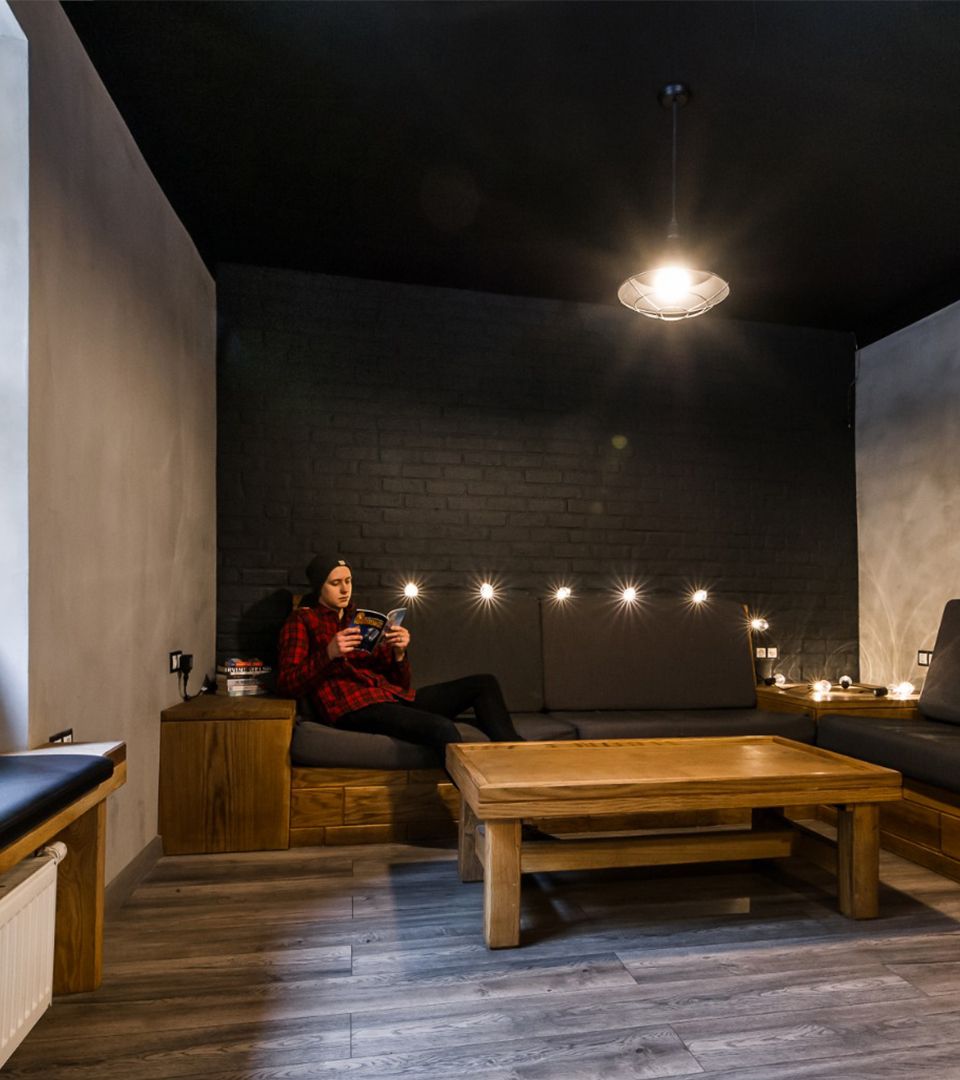 נוחות המלון