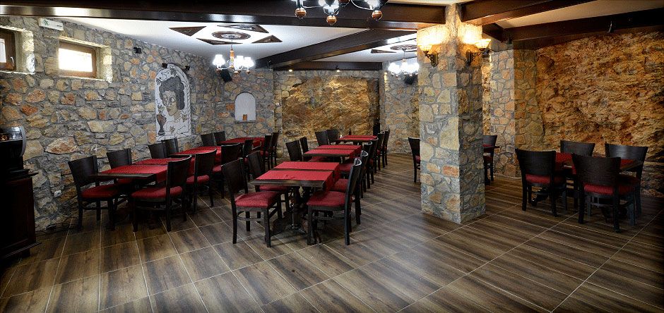 מסעדה תמונה