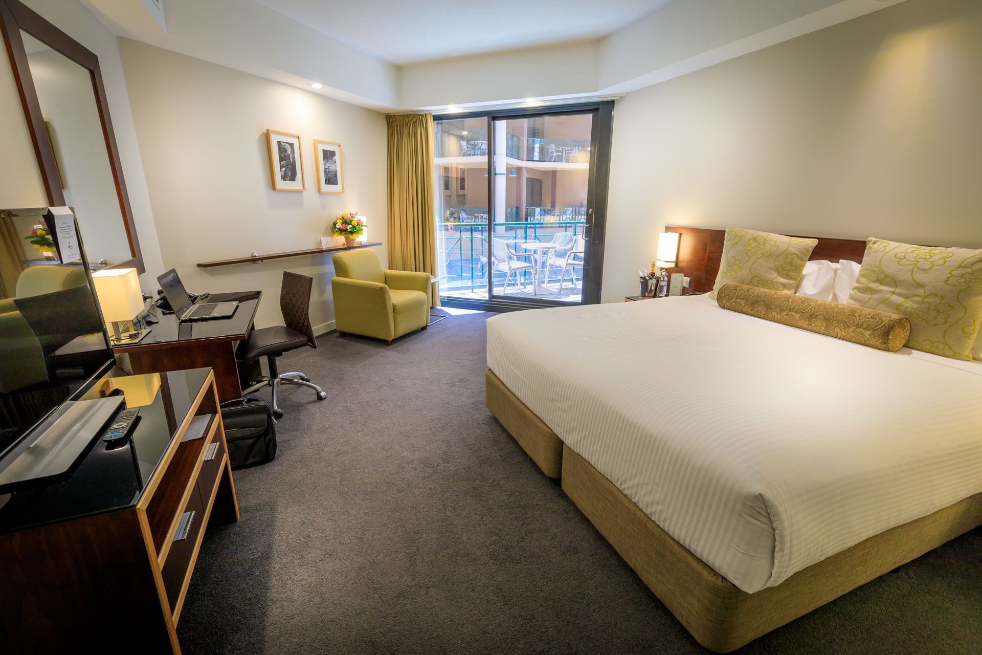 חדר שינה תמונה