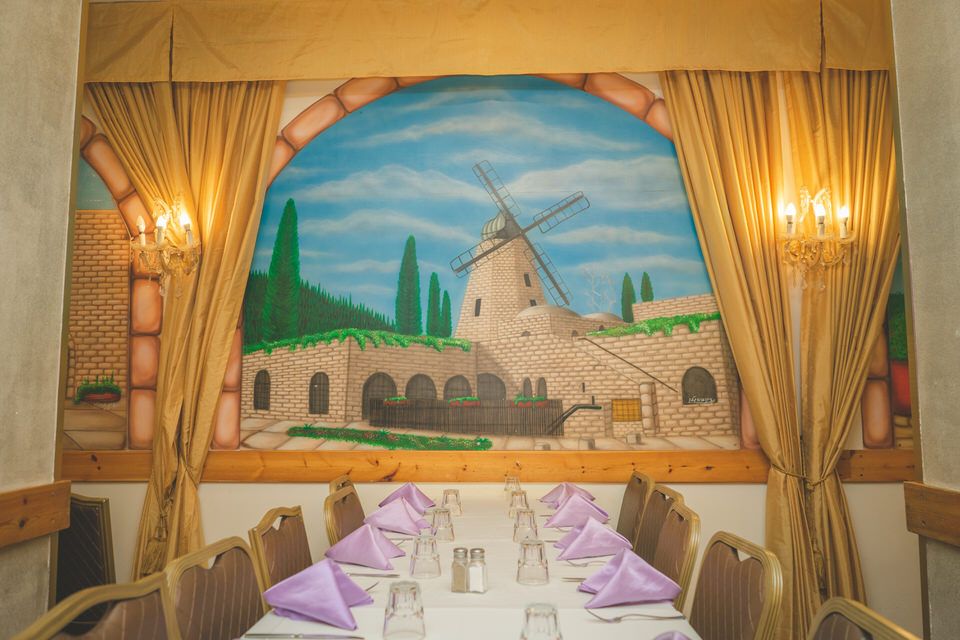 מסעדה תמונה