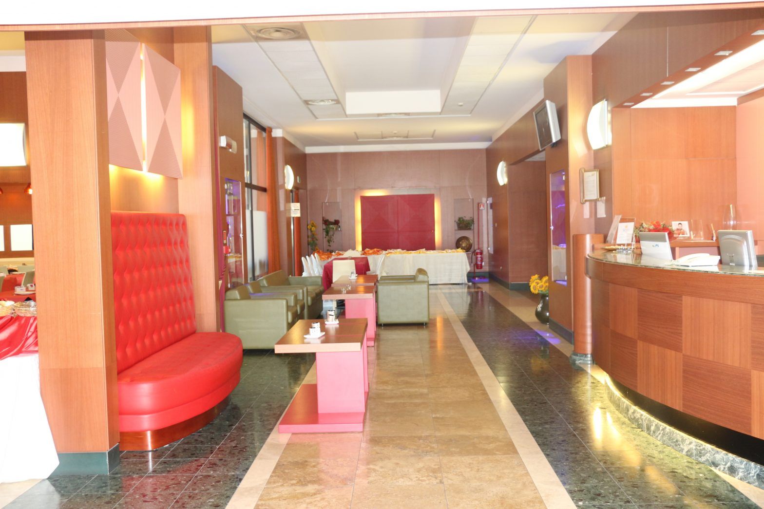 נוחות המלון