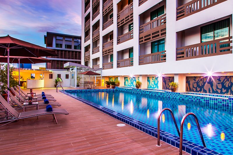 בריכה תמונה