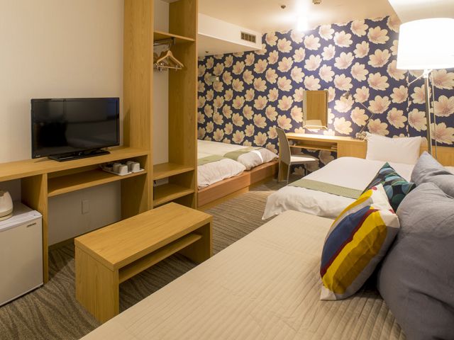 נוחות החדר