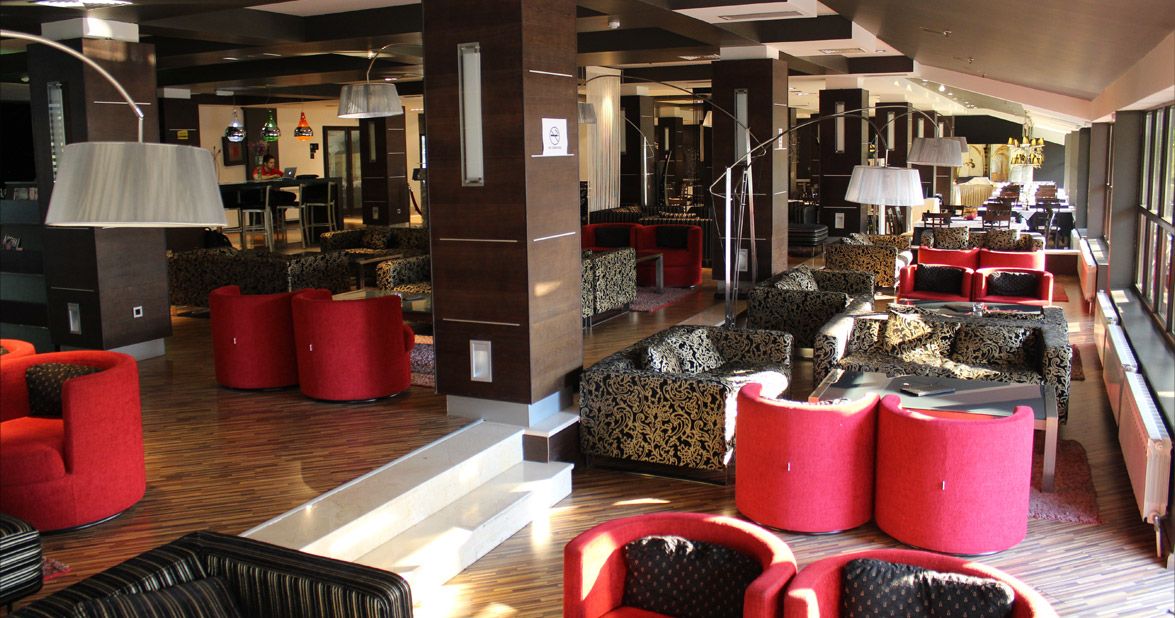 נוחות המלון