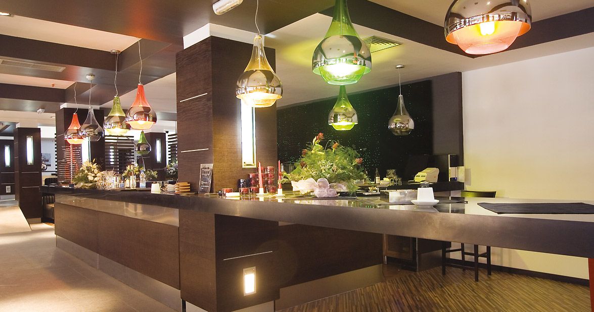 נוחות המלון תמונה