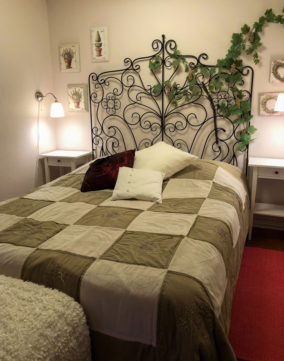 חדר שינה תמונה