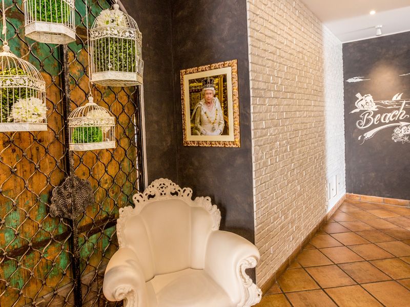 נוחות המלון