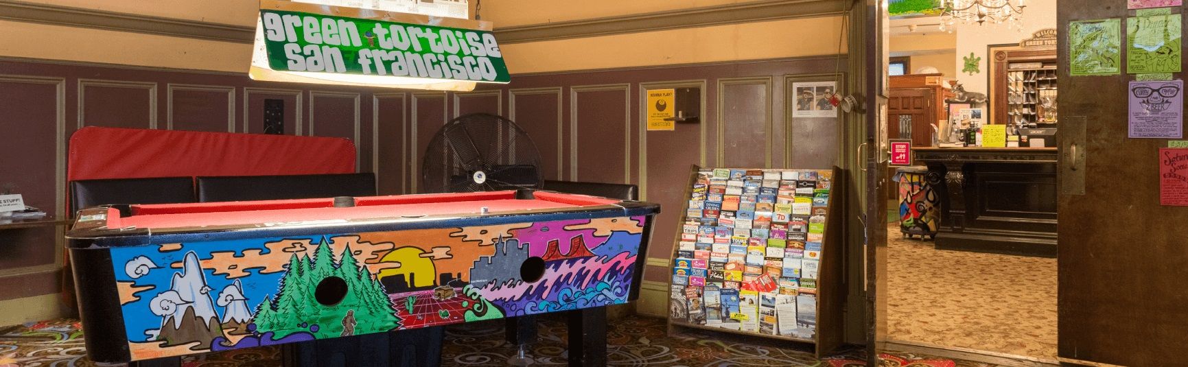 נוחות המלון