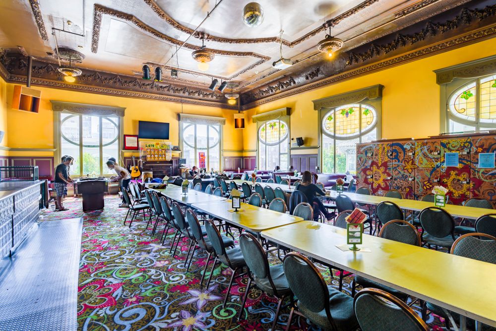 מסעדה תמונה