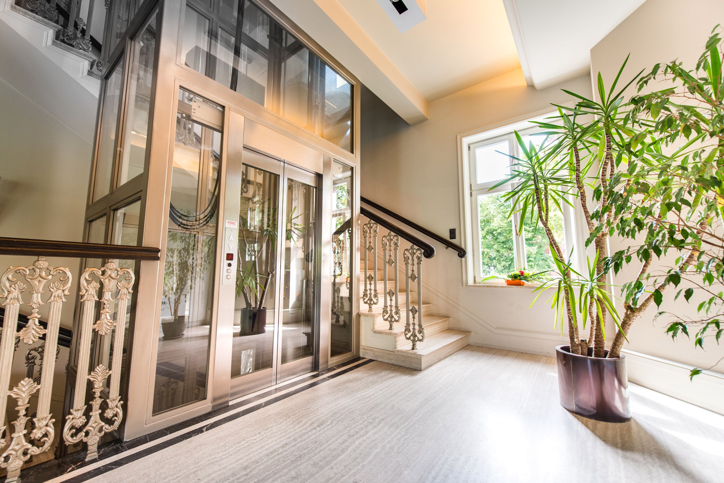 נוחות המלון