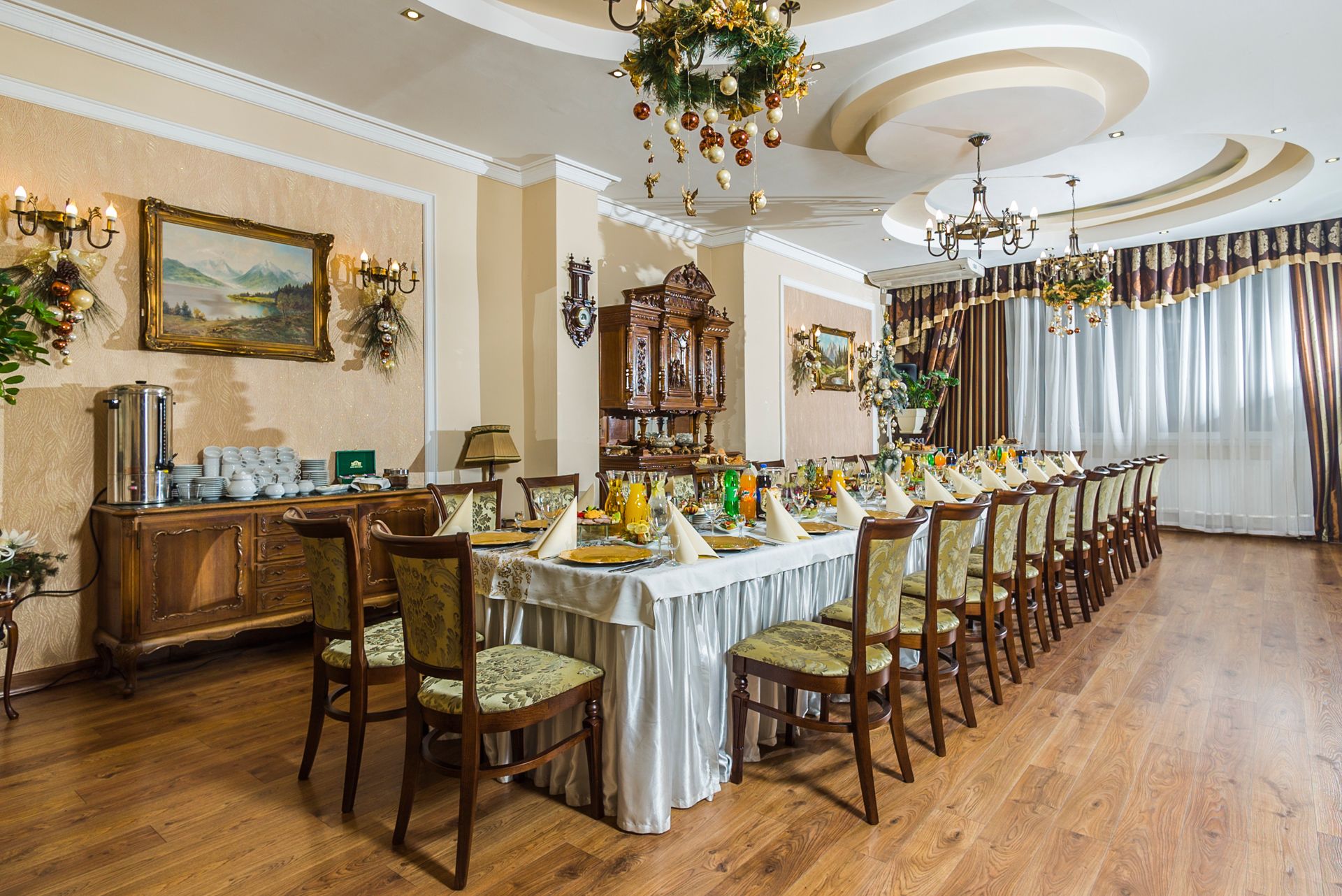 מסעדה תמונה