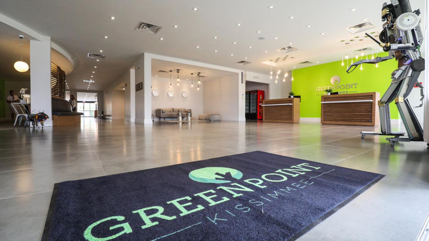 Greenpoint Hotel Kissimmee