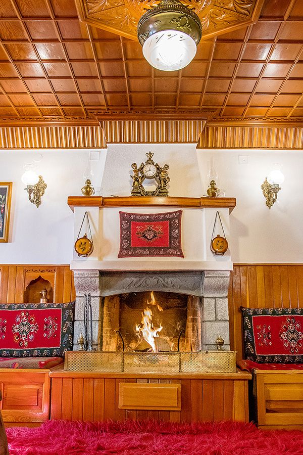 נוחות המלון