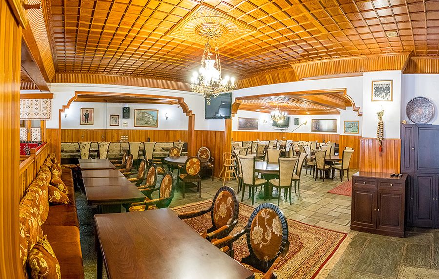 חדר אוכל תמונה