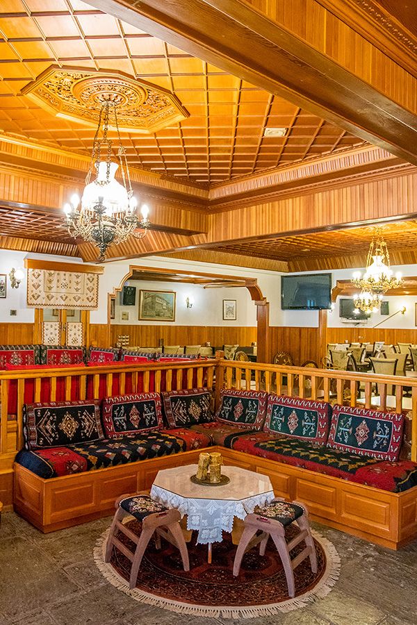 נוחות המלון