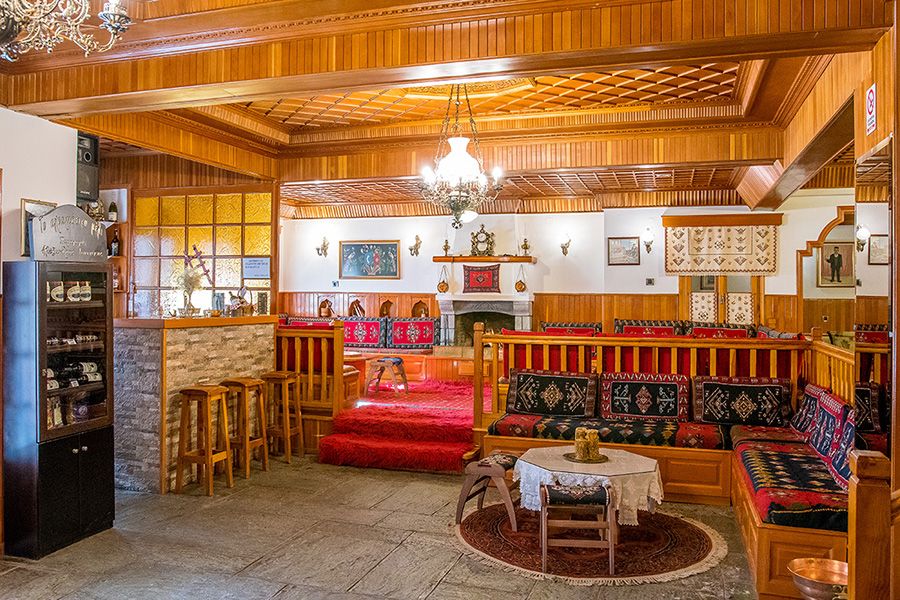 נוחות המלון