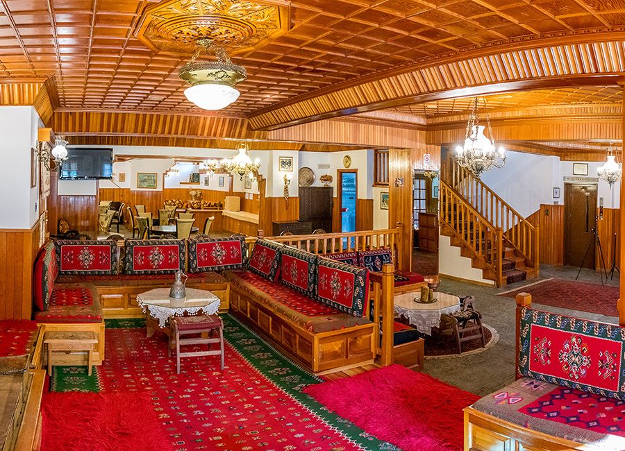 נוחות המלון