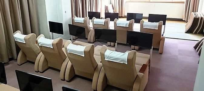 נוחות המלון תמונה