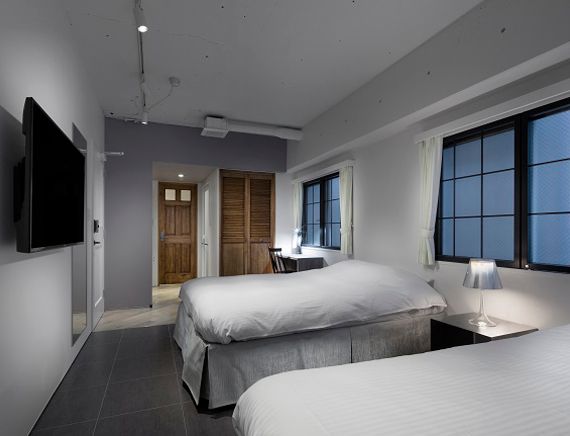 חדר שינה תמונה