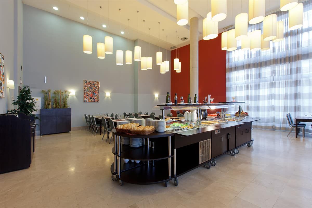 מסעדה תמונה