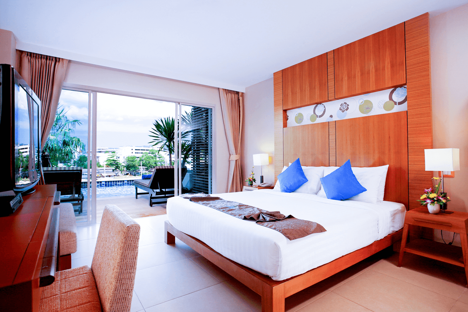 חדר שינה תמונה