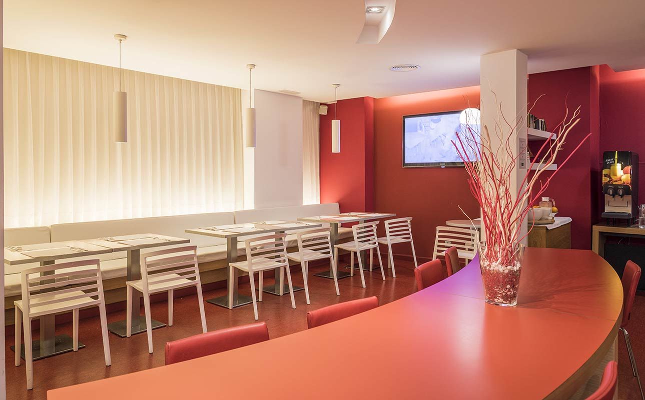 מסעדה תמונה