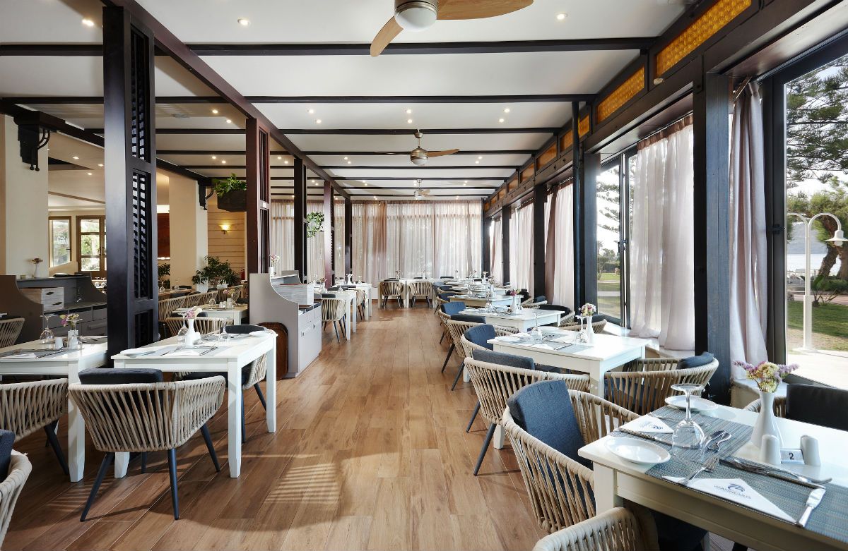 מסעדה תמונה