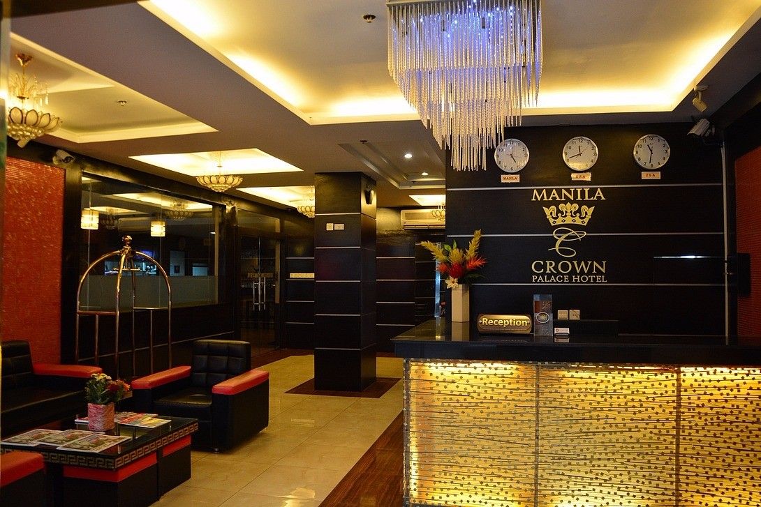 דלפק קבלה תמונה