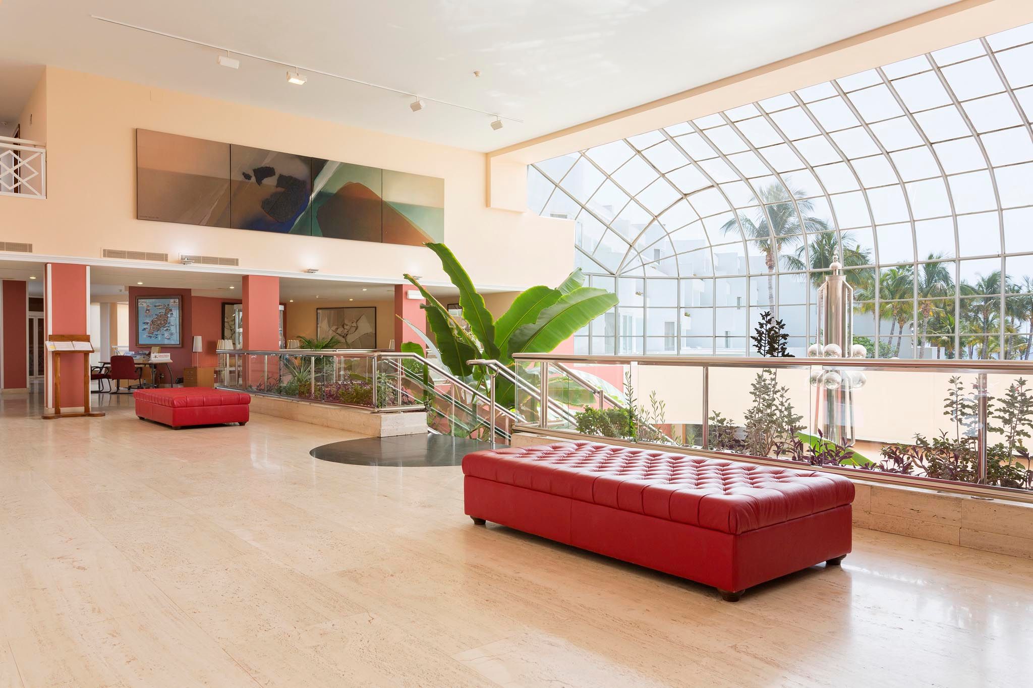 נוחות המלון